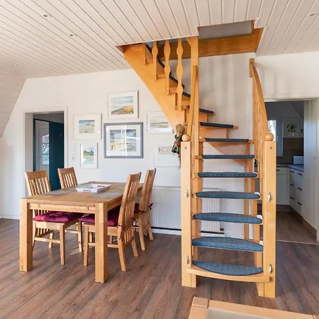 Ferienhaus In Duhnen Haus Knusperhaeuschen *