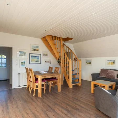 Holiday home Ferienhaus In Duhnen Haus Knusperhaeuschen *