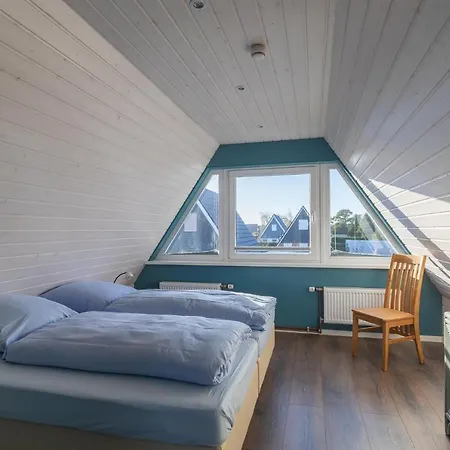 Holiday home Ferienhaus In Duhnen Haus Knusperhaeuschen Cuxhaven