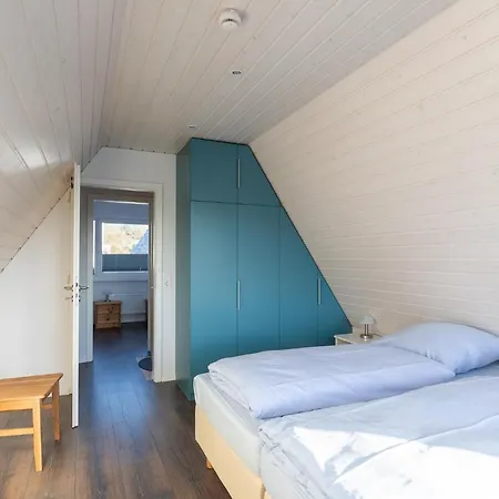 Ferienhaus In Duhnen Haus Knusperhaeuschen * Cuxhaven