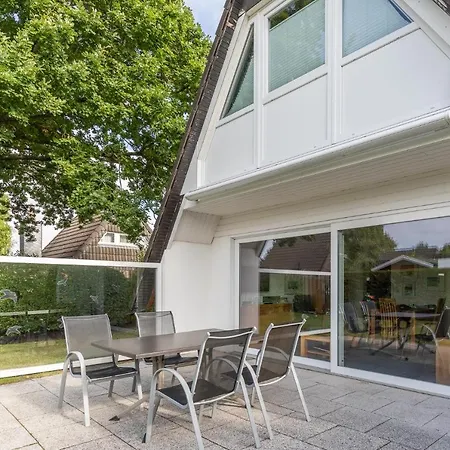 Holiday home Ferienhaus In Duhnen Haus Knusperhaeuschen
