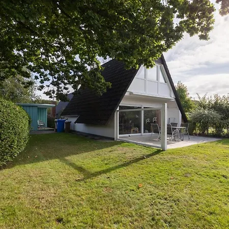 Holiday home Ferienhaus In Duhnen Haus Knusperhaeuschen Cuxhaven