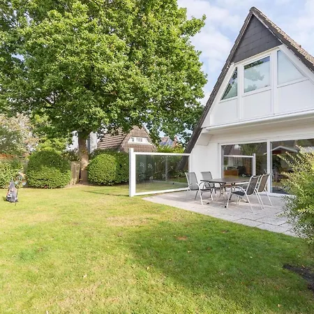 Ferienhaus In Duhnen Haus Knusperhaeuschen Cuxhaven