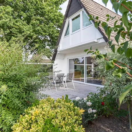 Ferienhaus In Duhnen Haus Knusperhaeuschen * Cuxhaven