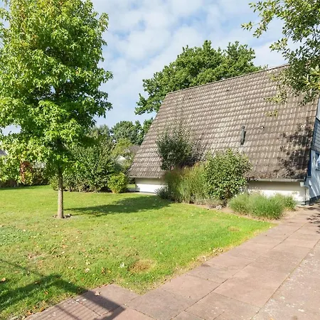 Holiday home Ferienhaus In Duhnen Haus Knusperhaeuschen *